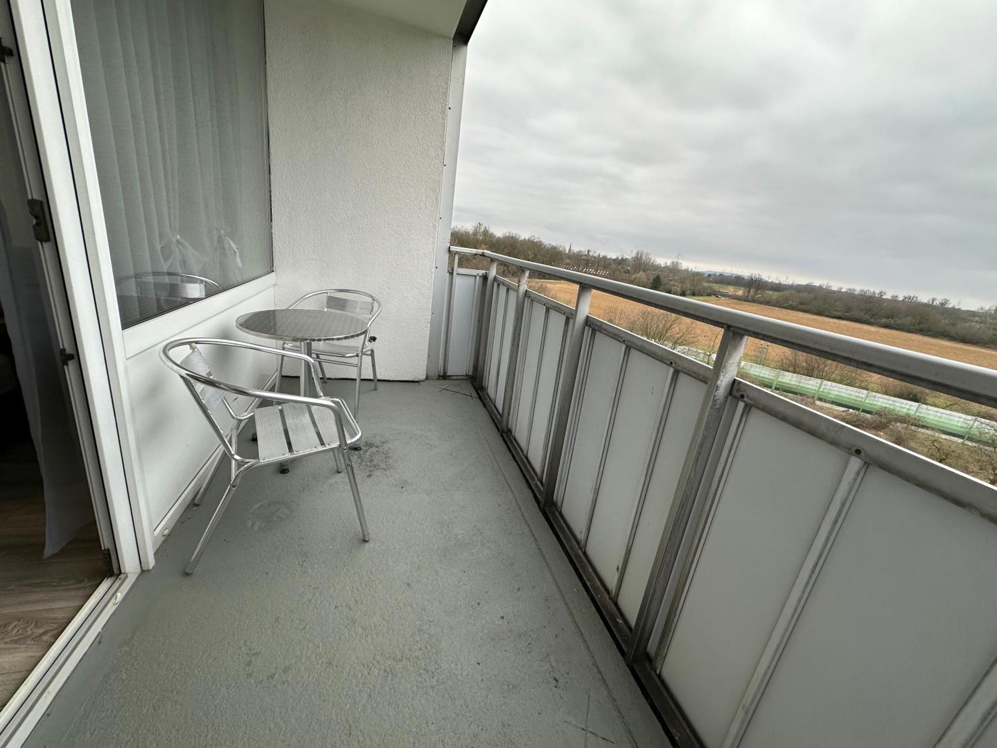 Olis Appartement In Neuss Bagian luar foto